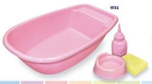 Bañera Luni Con Accesorios