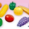 Set De Frutas Y Verduras Luni