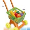 Carrito De Supermercado Luni Desarmado