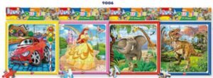 Puzzle Luni Surtidos