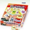 Memo Animales X 50 Fichas (caja)