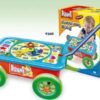 Carro Didactico C/ Reloj