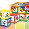 Cubos Apilables Luni X 12 Unid.