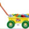 Carro De Arrastre C/ 36 Blockes