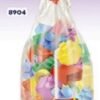 Blockes Luni X 70 Pzas. (bolson Pvc)