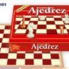 Juego De Ajedrez (caja)