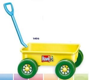 Carro De Arrastre Luni