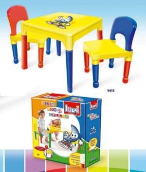 Mesa Con 2 Sillas Luni (caja)