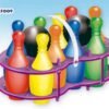 Juego De Bolos Luni X 12 Pzas