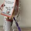 Kit De Utensilios C/ Bolsito Pvc