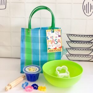 Nuevo Kit Crea Tu Masa!!!