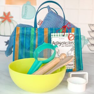 Kit De Cocina Alfajorcitos (apto Celíacos)