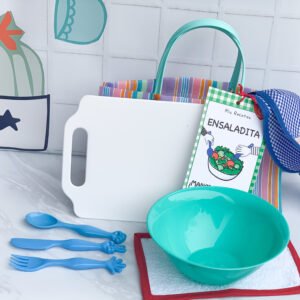 Kit De Cocina Ensaladita Saludable