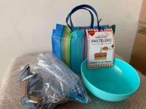 Nuevo!! Kit Maestro Pastelero