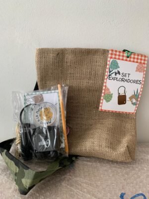 Kit Exploradores