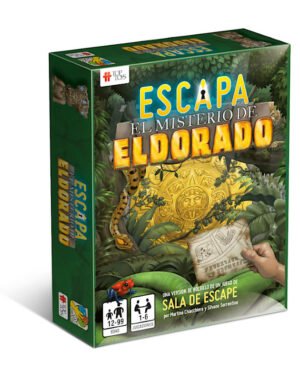 Escapa! El Misterio Del Dorado