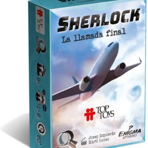 Sherlock. La Llamada Final