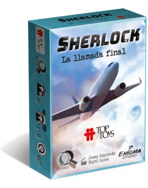 Sherlock. La Llamada Final