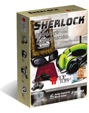 Sherlock. Paradero Desconocido