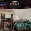 Fza Cndor C/mangrullo Y Jeep