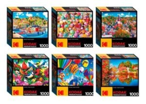 Puzzle Kodak