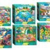 Puzzle Linea Artbox