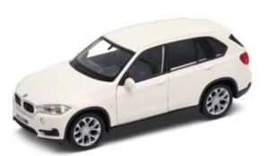 Welly 1 34 Bmw X5 Blanco Crema 43691cw