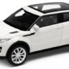 Welly 1 34 Land Rover Range Rover Evoque Blanco Crema 43649cw