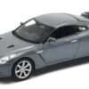 Welly 1 34 Nissan Gt-t Silver Gray 43632cw