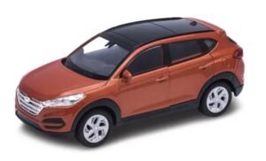 Welly 1 34 Hyunday Tucson Tl Cobre 43718cw