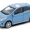Welly 1 34 Kia Picanto Celeste 43760cw