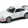 Welly 1 34 Porsche 911 Turbo Blanco 43611cw