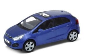 Welly 1 34 Kia Rio 43670ri-cw