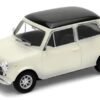 Welly 1 34 Mini Copper 1300 Blanco Crema 43609cw