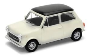 Welly 1 34 Mini Copper 1300 Blanco Crema 43609cw