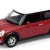 Welly 1 34 Mini Copper Rojo 49766cw