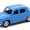 Welly 1 34 Renault 1960s R8 Celeste 43690cw