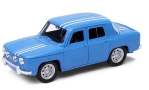 Welly 1 34 Renault 1960s R8 Celeste 43690cw