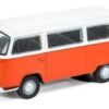 Welly 1 34 Volkswagen Bus T2 Naranja 42347dt-cw