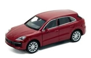 Welly 1 34 Porsche Cayenne Turbo 43773cw