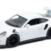 Welly 1 34 Porsche 911 Gt3 Rs Blanco 43746cw
