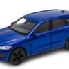 Welly 1 34 Jaguar F-pace Azul Metalizado 43726cw