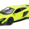 Welly 1 34 Mclaren 675lt Coupe Verde Fluo 43757cw