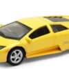 Welly 1 34 Lamborghini Murcielago Amarillo 42317cw