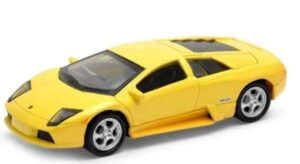 Welly 1 34 Lamborghini Murcielago Amarillo 42317cw