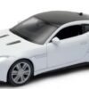 Welly 1 34 Jaguar F-type Coupe Blanca 43699cw
