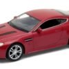 Welly 1 34 Aston Martin V12 Vantage Rojo 43624cw