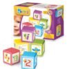 Bimbi 5 Cubos Apilables
