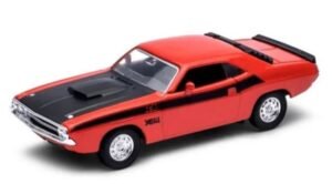 Welly 1 34 Dodge 1970 Challenger 43663cw