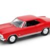 Welly 1 34 1965 Buick Riviera Gran Sport Rojo 43732cw
